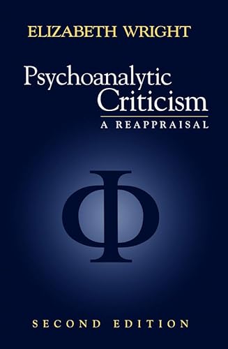 Beispielbild fr Psychoanalytic Criticism: A Reappraisal zum Verkauf von WorldofBooks