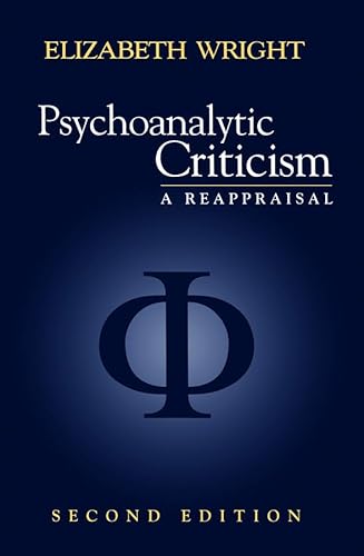 9780745619668: Psychoanalytic Criticism: A Reappraisal
