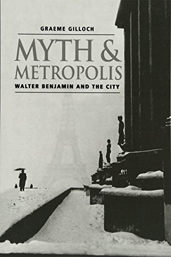 Beispielbild fr Myth and Metropolis zum Verkauf von Blackwell's