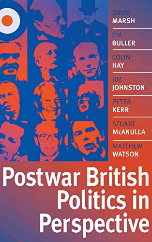Immagine dell'editore per Postwar British Politics in Perspective venduto da Ria Christie Collections
