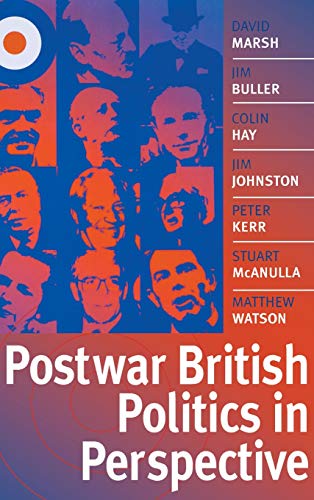 Stock image for Postwar British Politics in Perspective for sale by Brook Bookstore