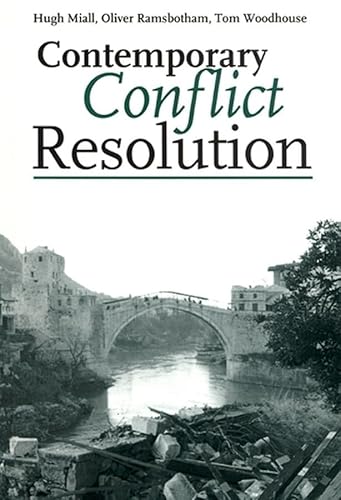 9780745620350: Contemporary Conflict Resolution: The Prevention, Management and Transformations of Deadly Conflict