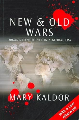 9780745620664: New and Old Wars: Organized Violence in a Global Era