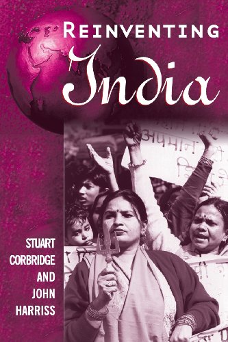Imagen de archivo de Reinventing India: Liberalization, Hindu Nationalism and Popular Democracy a la venta por Chiron Media