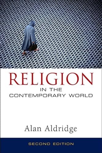 Beispielbild fr Religion in the Contemporary World : A Sociological Introduction zum Verkauf von Better World Books