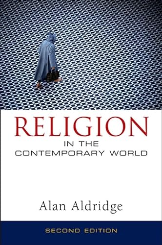 9780745620831: Religion in the Contemporary World: A Sociological Introduction