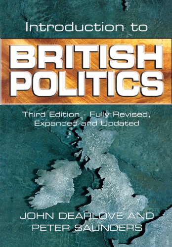 Beispielbild fr Introduction to British Politics zum Verkauf von WorldofBooks