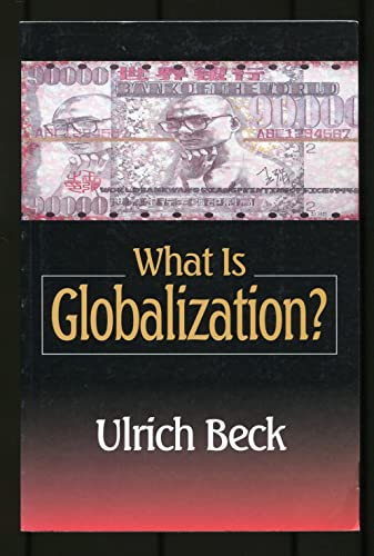 Stock image for What Is Globalization? for sale by More Than Words