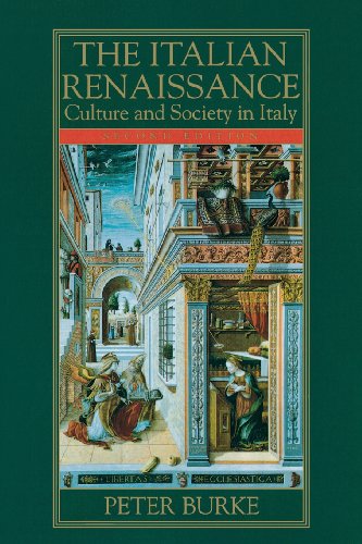 Beispielbild fr The Italian Renaissance: Culture and Society in Italy zum Verkauf von WorldofBooks