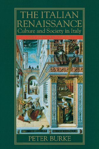 Imagen de archivo de The Italian Renaissance: Culture and Society in Italy a la venta por WorldofBooks