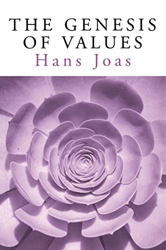 Stock image for Genesis of Values for sale by Bahamut Media