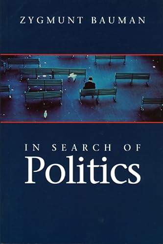 Stock image for In Search of Politics for sale by WorldofBooks