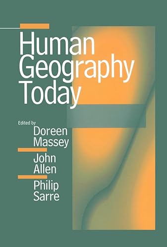 Imagen de archivo de Human Geography Today a la venta por Better World Books: West