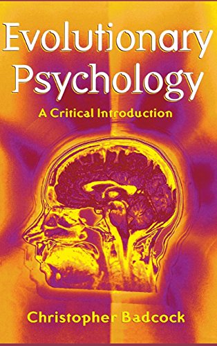 Stock image for Evolutionary Psychology: A Critical Introduction for sale by Isle of Books