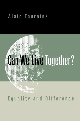 Beispielbild fr Can We Live Together: Equality and Difference zum Verkauf von WorldofBooks