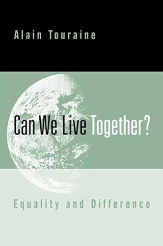 9780745622125: Can We Live Together: Equality and Difference