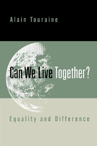 Stock image for Can We Live Together: Equality and Difference for sale by WorldofBooks