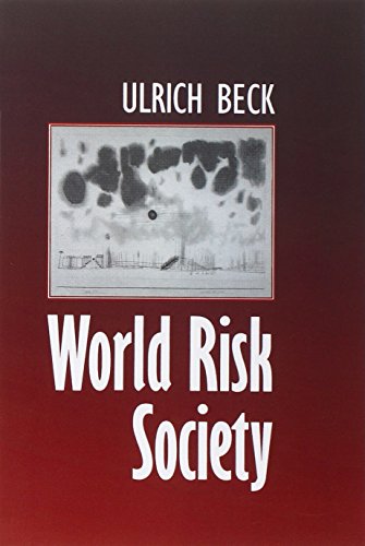 Imagen de archivo de World Risk Society a la venta por ZBK Books