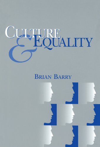 9780745622286: Culture and Equality: An Egalitarian Critique of Multiculturalism