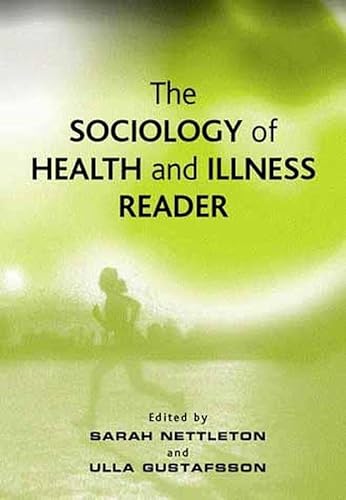 Imagen de archivo de The Sociology of Health and Illness Reader a la venta por Anybook.com