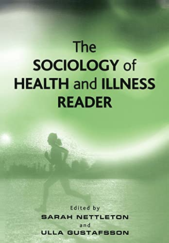 Imagen de archivo de Sociology of Health and Illness Reader a la venta por WorldofBooks