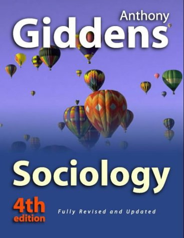 9780745623108: Sociology