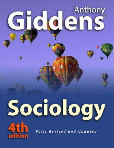 9780745623115: Sociology