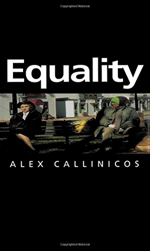 Beispielbild fr Equality: 7 (Themes for the 21st Century) zum Verkauf von WorldofBooks