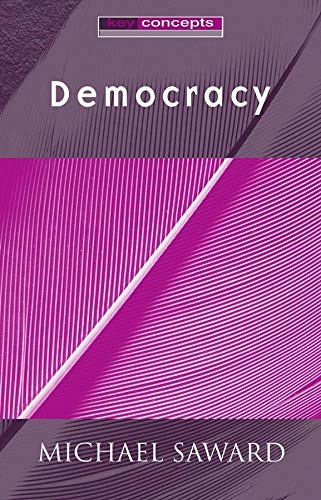 Beispielbild fr Democracy zum Verkauf von Better World Books