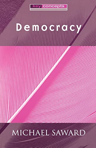 9780745623504: Democracy (Polity Key Concepts in the Social Sciences series)