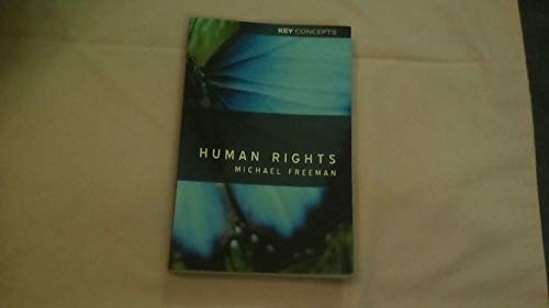 9780745623566: Human Rights: An Interdisciplinary Approach (Key Concepts)