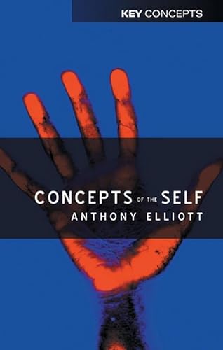 Beispielbild fr Concepts of the Self zum Verkauf von ThriftBooks-Atlanta