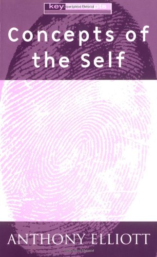 Imagen de archivo de Concepts of the Self a la venta por ThriftBooks-Atlanta