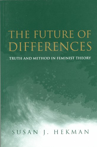 Beispielbild fr The Future of Differences : Truth and Method in Feminist Theory zum Verkauf von Better World Books: West