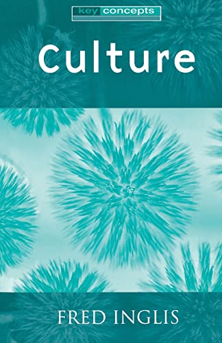 Beispielbild fr Culture (Polity Key Concepts in the Social Sciences series) zum Verkauf von WorldofBooks
