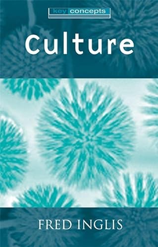 9780745623818: Culture (Polity Key Concepts in the Social Sciences series)