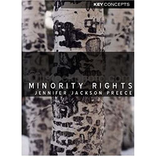 Beispielbild für Minority Rights: Between Diversity and Community zum Verkauf von Discover Books