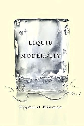 Imagen de archivo de Liquid Modernity a la venta por Better World Books: West