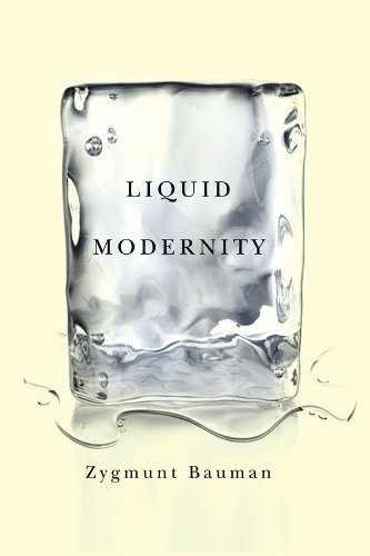 Stock image for Liquid Modernity for sale by WorldofBooks