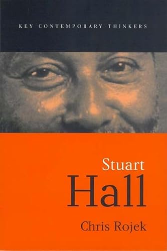 9780745624808: Stuart Hall (Key Contemporary Thinkers)