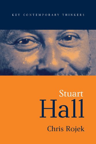 Stock image for Stuart Hall (Key Contemporary Thinkers) for sale by WorldofBooks
