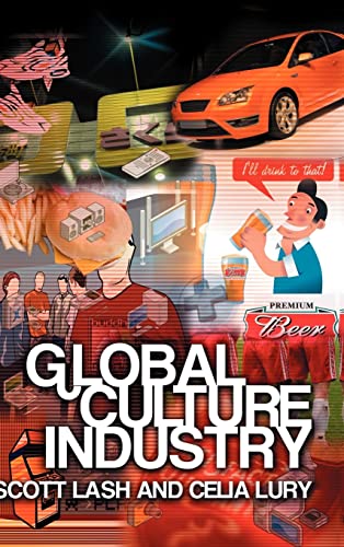 9780745624822: Global Culture Industry: The Mediation of Things