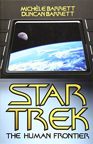 Imagen de archivo de Star Trek: The Human Frontier a la venta por Goldstone Books