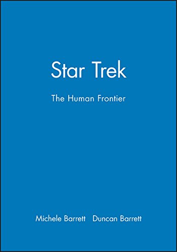 Stock image for Star Trek: The Human Frontier for sale by Brit Books