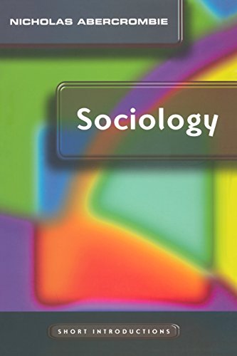 Beispielbild fr Sociology: A Short Introduction (Short Introductions) zum Verkauf von WorldofBooks