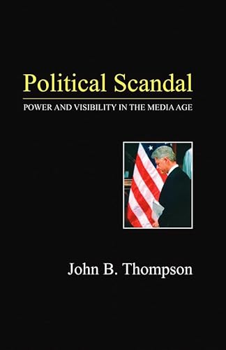 Imagen de archivo de Political Scandal a la venta por Blackwell's