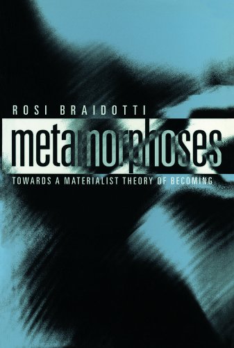 9780745625768: Metamorphoses: Towards a Materialist Theory of Becoming