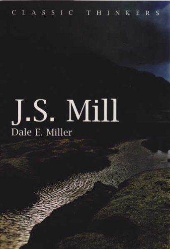 9780745625843: J.S. Mill: Moral, Social, and Political Thought (Classic Thinkers)