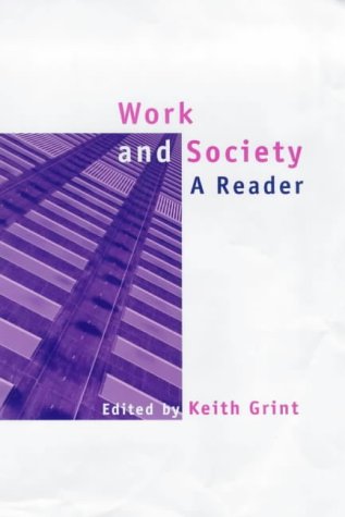 Work (Key Concepts) (9780745626024) by Grint, Keith