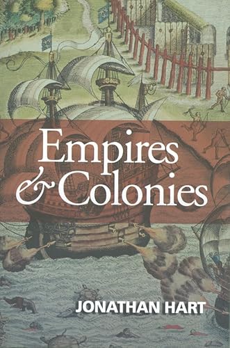 Beispielbild fr Empires and Colonies (Themes in History) zum Verkauf von HPB-Red